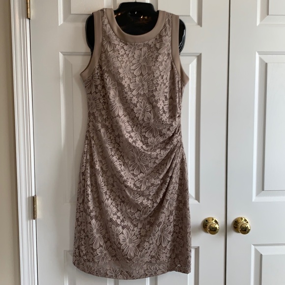 Calvin Klein Dresses & Skirts - Calvin Klein Women’s Dress in Khaki